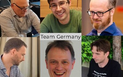 3. Platz bei der Online Team Championship 2021