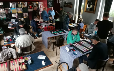 Berlin Meisterserie im Mai / Ergebnisse