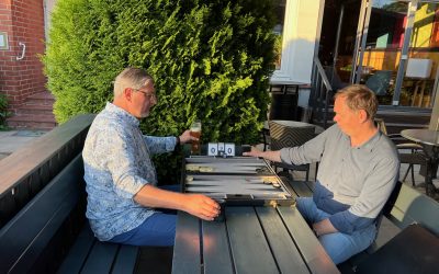 Christoph Wagener auf Erfolgswelle in Hamburg