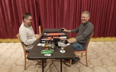 Turnierbericht aus Mannheim