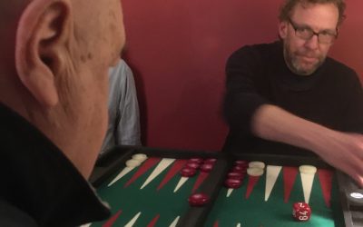 Turnierbericht November, Meisterserie Berlin