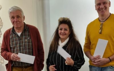 2. Weihnachtsturnier der Backgammon-Freunde-Oberberg