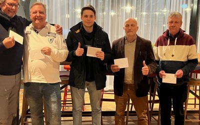 Kevin Schiller verteidigt Titel in Bonn