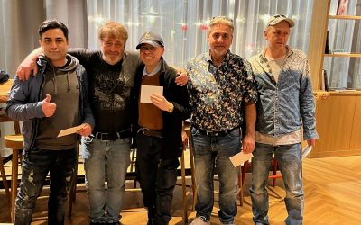 Paul Rasputnis klarer Sieger in Bonn