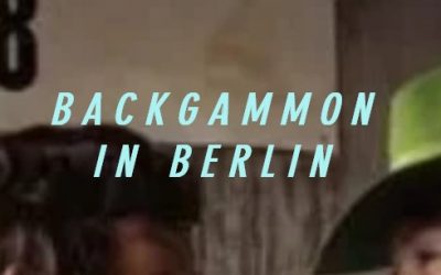 SPEED CUP SOMMER Teil 3 der Turnierserie am Sonntag, 20. August, 12 Uhr im Café Belmont in Berlin