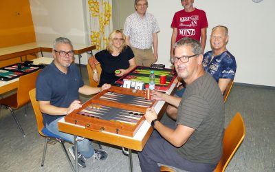 Auf der Suche nach dem perfekten Zug