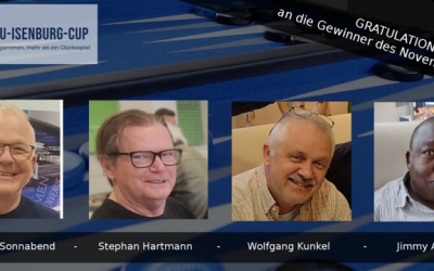 Turnierbericht – 1. Neu-Isenburg German CUP