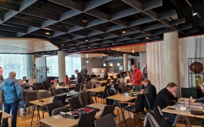 Backgammon Christmas Challenge in Bonn am 28./29. Dezember 2023