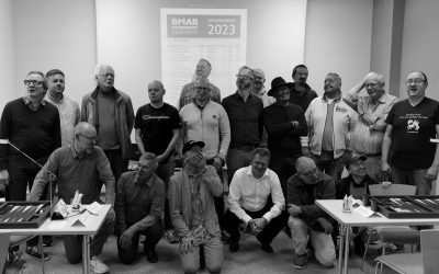 Rückblick auf das 1. BMAB-Turnier in Deutschland
