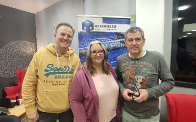 Turnierbericht vom Neu-Isenburg CUP