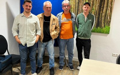 Backgammon Challenge Köln 1.6.2024