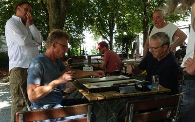 Turnierbericht / Berlin Cup 2024 / Juli / Sommerturnier