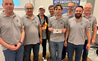 WBGF 2024 World Teams Backgammon Championship