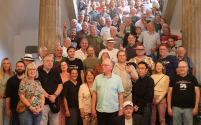 1. Backgammon Festival Aachen -The cruelest Game