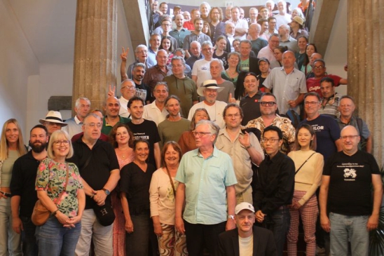 1. Backgammon Festival Aachen -The cruelest Game